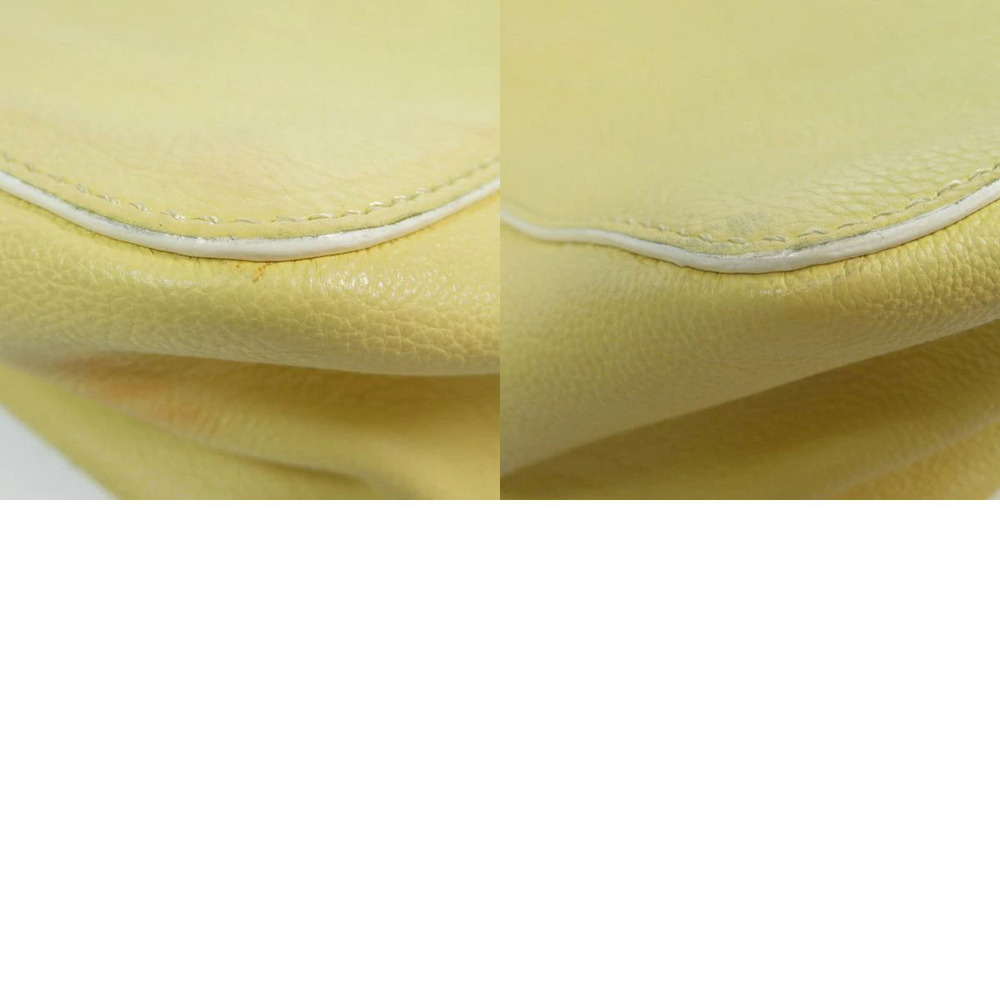 Chloe Chain Shoulder Bag Calfskin - Picture 10 of 11